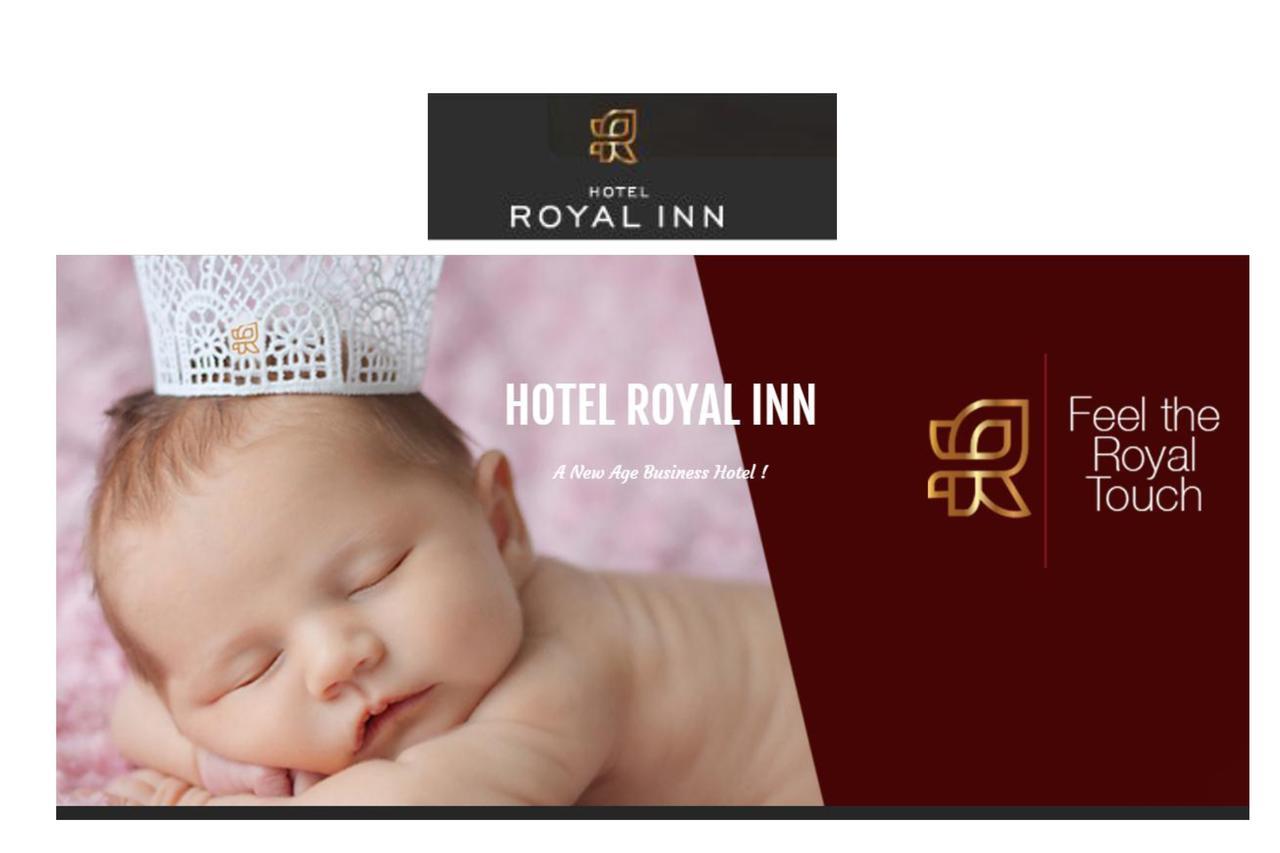 Hotel Royal Inn - Electronic City Bangalore Bagian luar foto